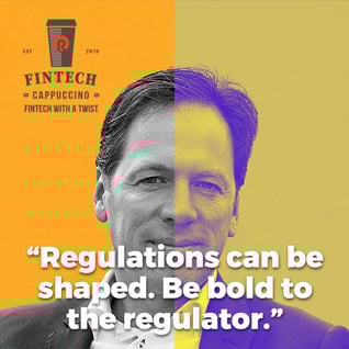 Fintech Cappuccino - Gaston Aussems