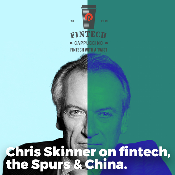 EP1: Chris Skinner - 